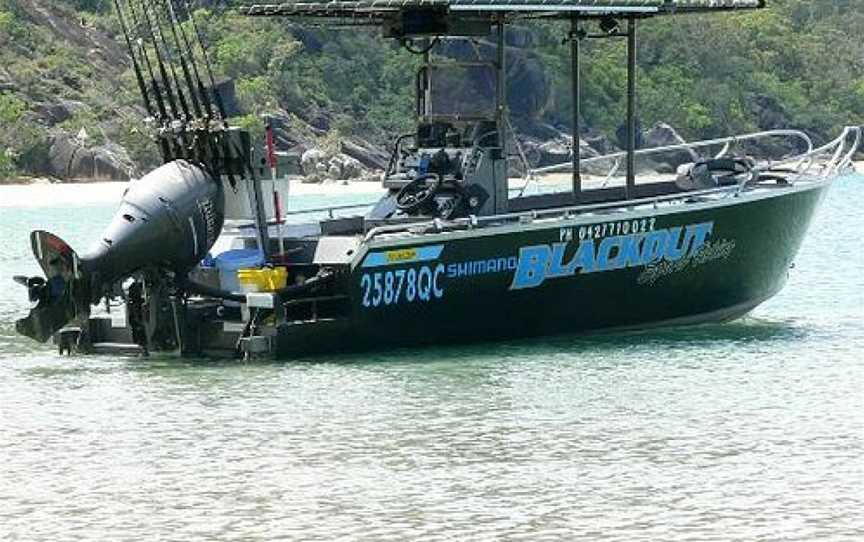 Blackout Sportfishing, Cairns City, QLD