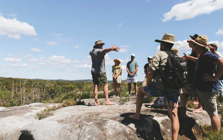 Girri Girra Aboriginal Experiences, Gosford, NSW