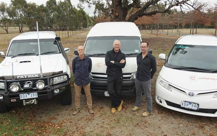 Natural Treasures Tour - Day Tours, New Gisborne, VIC