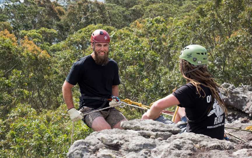 Outdoor Raw, Shoalhaven, NSW