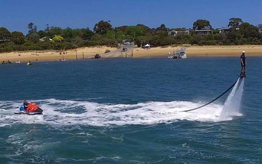 Phillip Island Flyboard, Cowes, VIC