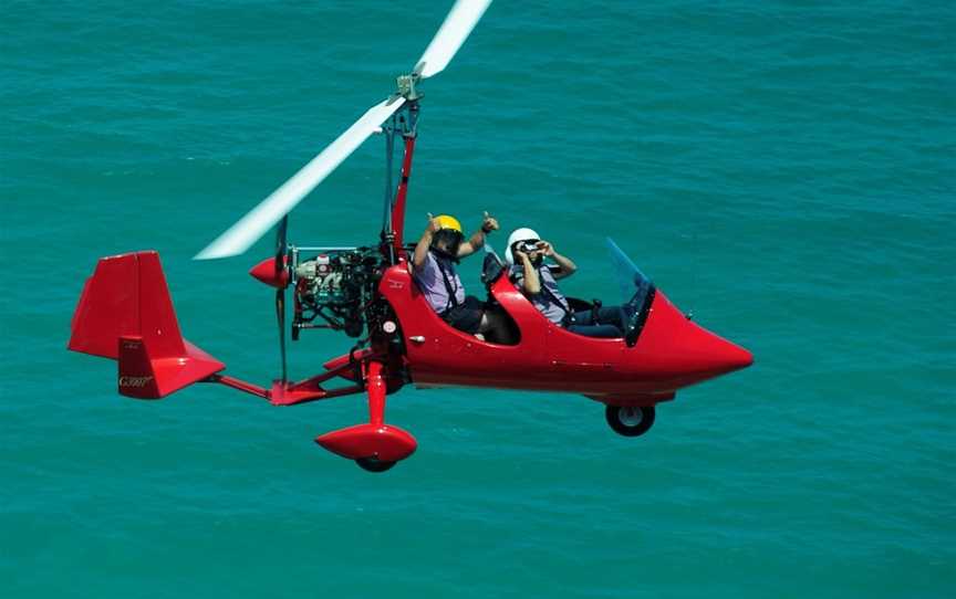 Fleurieu Gyroplanes, Goolwa, SA