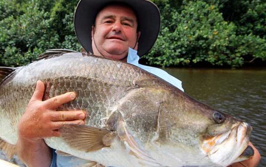 Gone Fishing - Cooktown, Cooktown, QLD