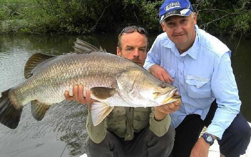 Gone Fishing - Cooktown, Cooktown, QLD