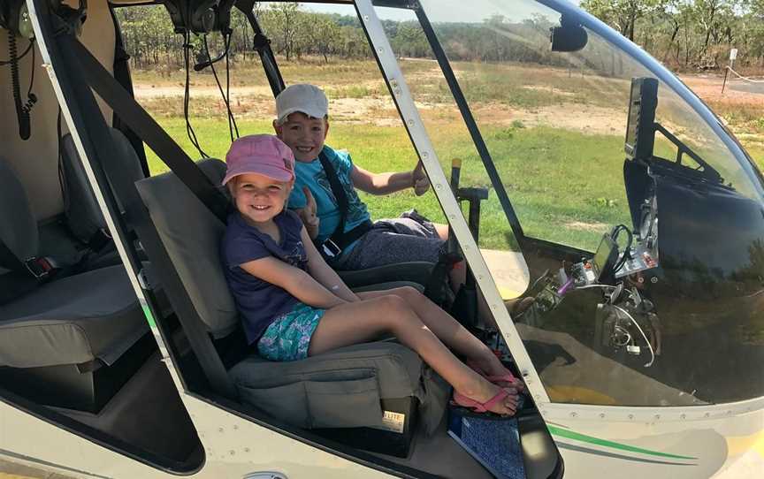 NT Air, Litchfield National Park, NT