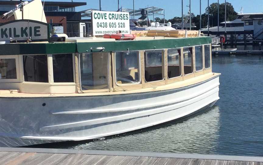 Cove Cruises, Hope Island, QLD