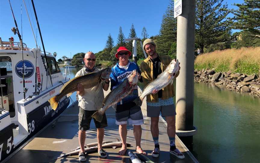 Yamba Fishing and Charters, Yamba, NSW