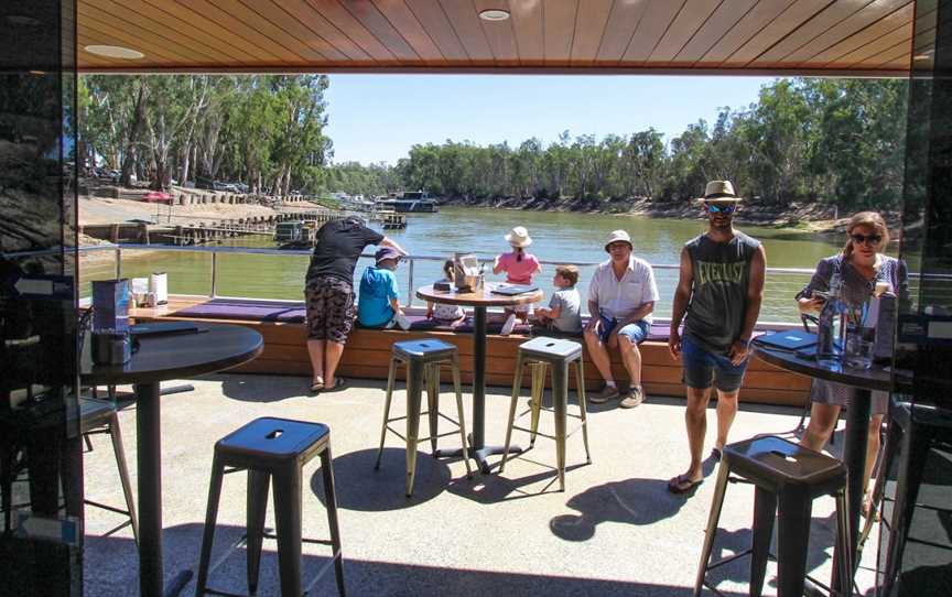 MV Maryanne, Echuca, VIC