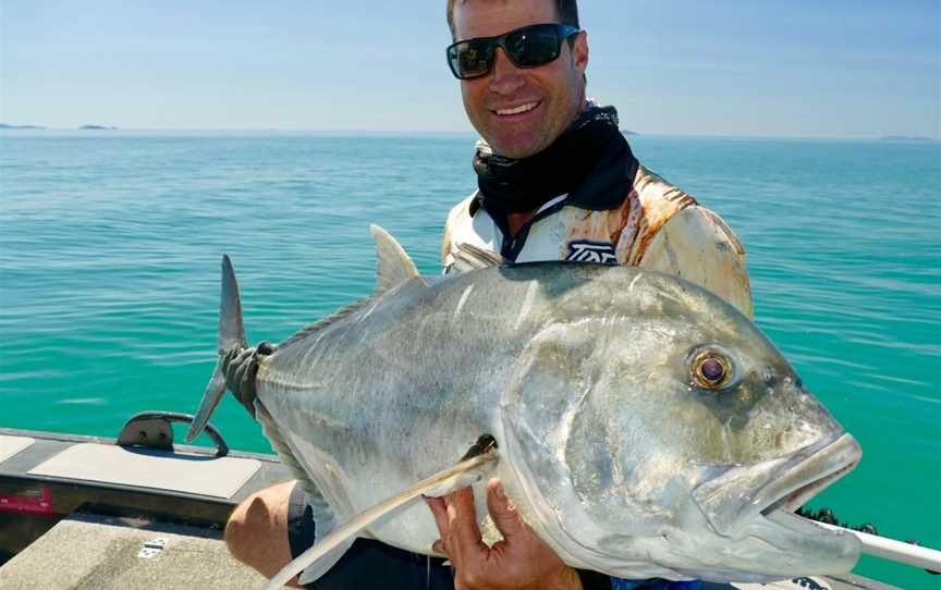 Guided Fishing DownUnder, Rockhampton, QLD