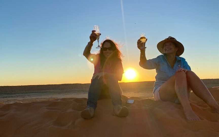 Birdsville Adventure Tours, Birdsville, QLD