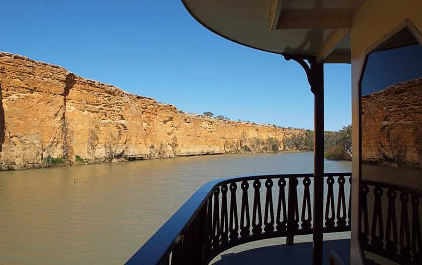 Murray Princess, Mannum, SA