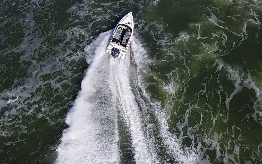 South Stradbroke Water Sports, South Stradbroke Island, QLD