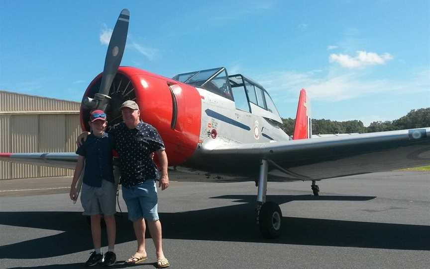 Classic Aero Adventure Flights, Ballina, NSW