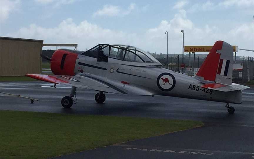 Classic Aero Adventure Flights, Ballina, NSW