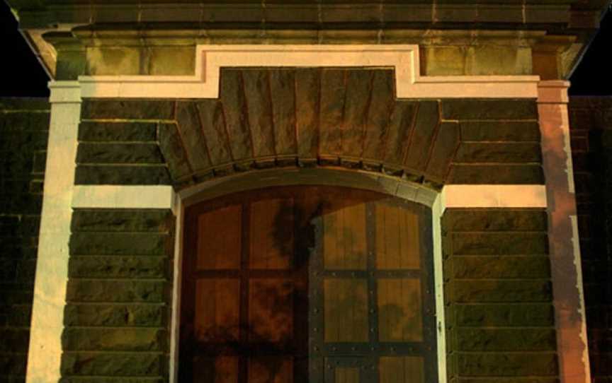 Lantern Ghost Tours, J Ward Lunatic Asylum, Ararat, VIC