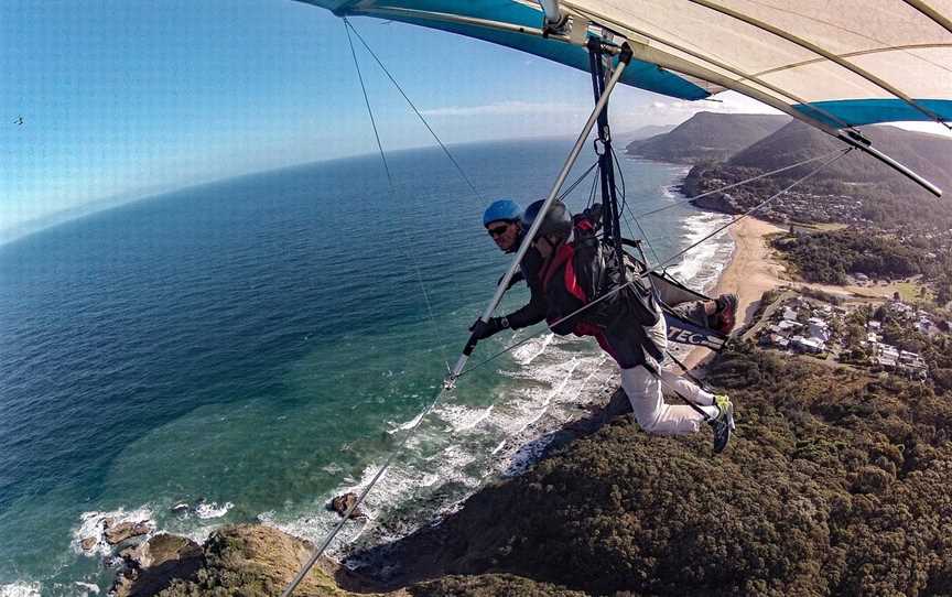 Warren Windsports, Stanwell Park, NSW