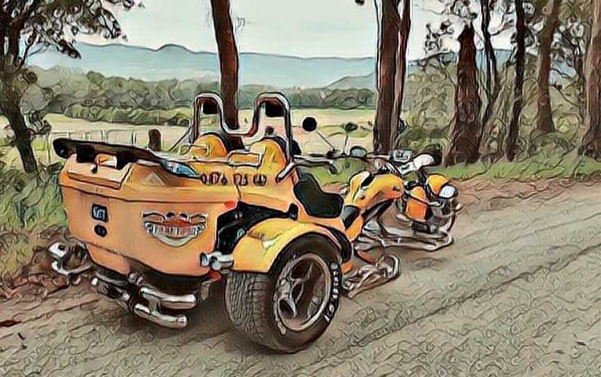 Kangaroo Valley Trike Tours, Kangaroo Valley, NSW