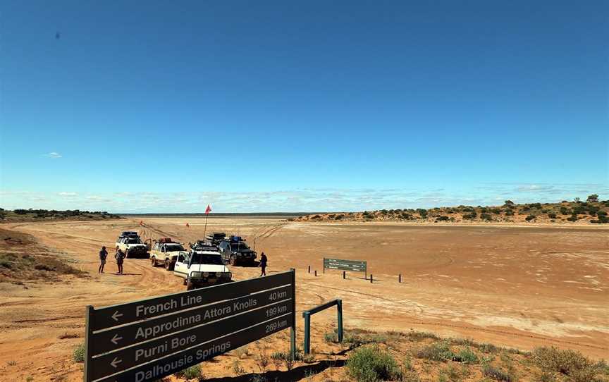 Southern Cross 4wd Safaris, Sydney, NSW