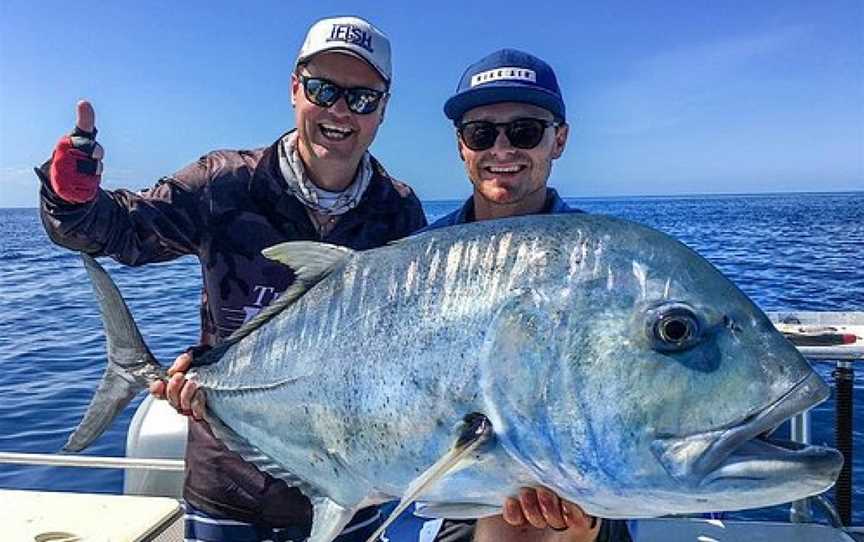 Fishin Mission, Mission Beach, QLD