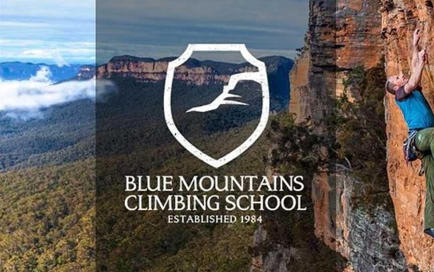 Blue Mountains Climbing School, Blackheath, NSW