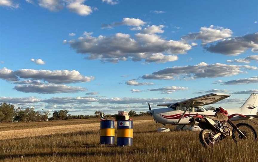 H&A Air, Broken Hill, NSW