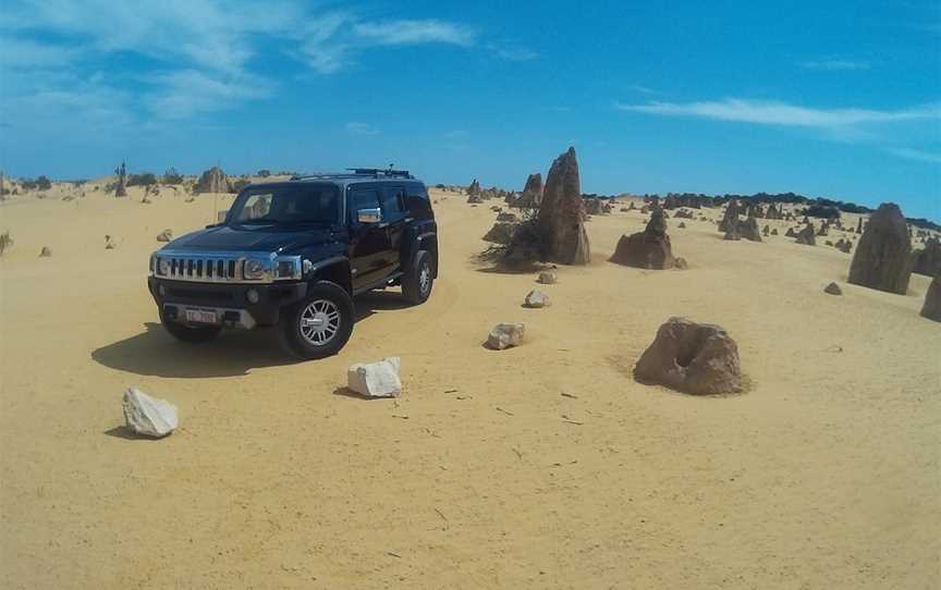 Hummer Safaris WA, Perth, WA