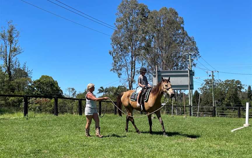 Mary Valley Adventure Trails - Day Tours, Amamoor, QLD