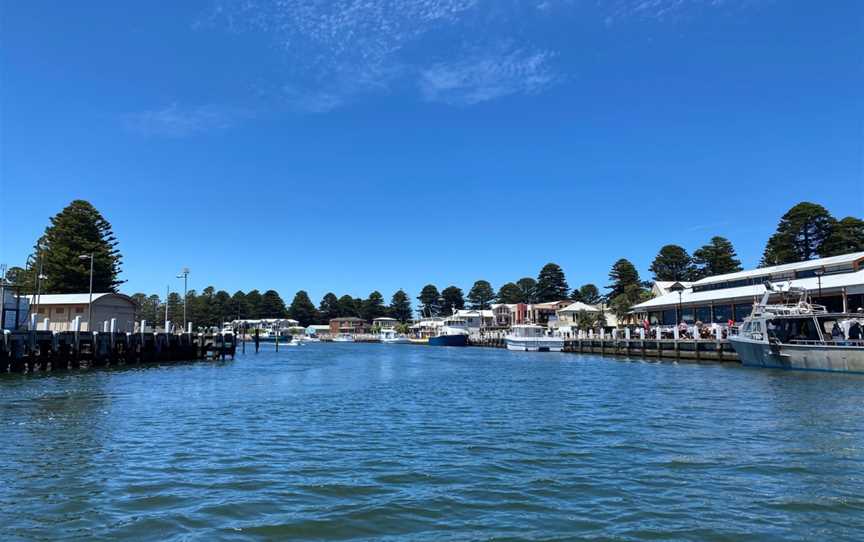 Mulloka Cruises, Port Fairy, VIC