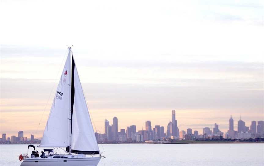 Victorian Yacht Charters, Tours in Safety Beach