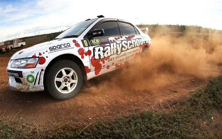 Rally School Hunter Valley, Cessnock, NSW