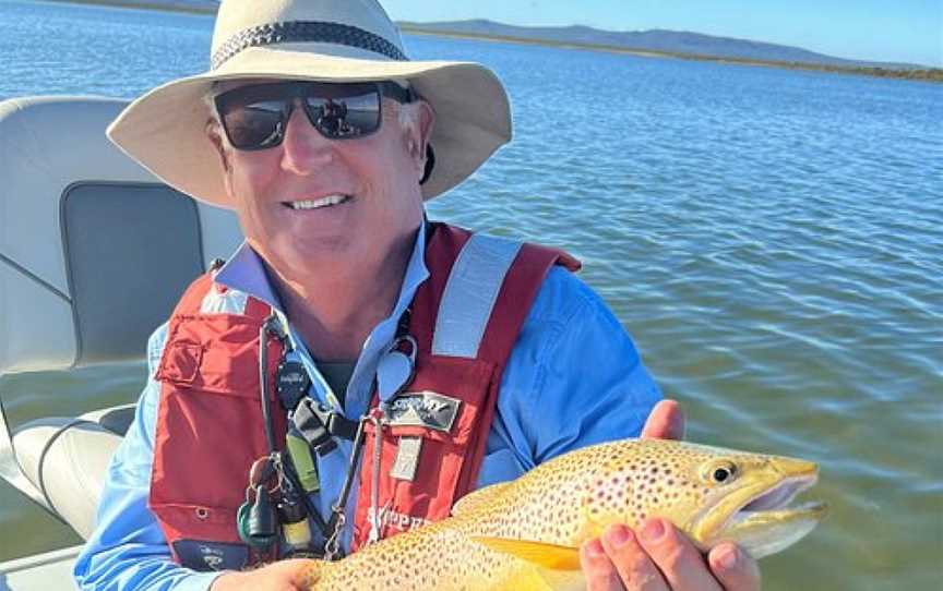 Tas High Country Fly Fish Tours, Miena, TAS