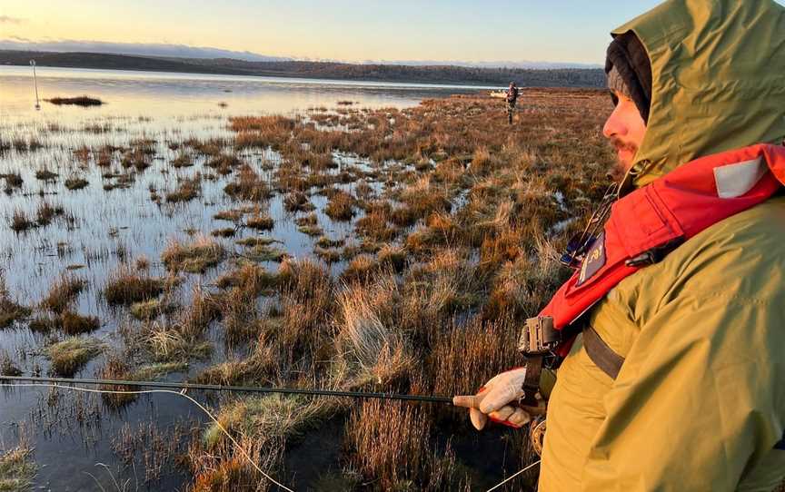 Tas High Country Fly Fish Tours, Miena, TAS