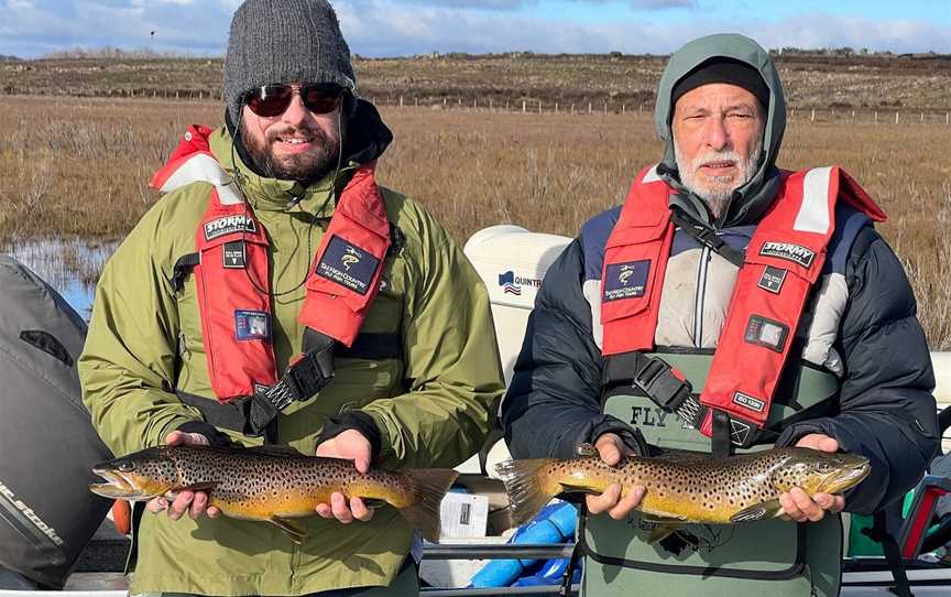 Tas High Country Fly Fish Tours, Miena, TAS