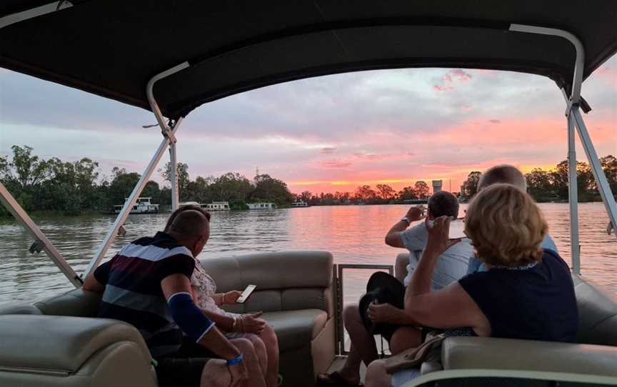 Renmark River Cruises, Renmark, SA