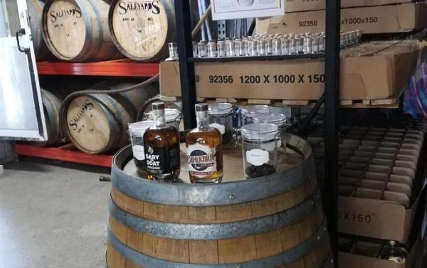 Saleyards Distillery, Rockhampton, QLD