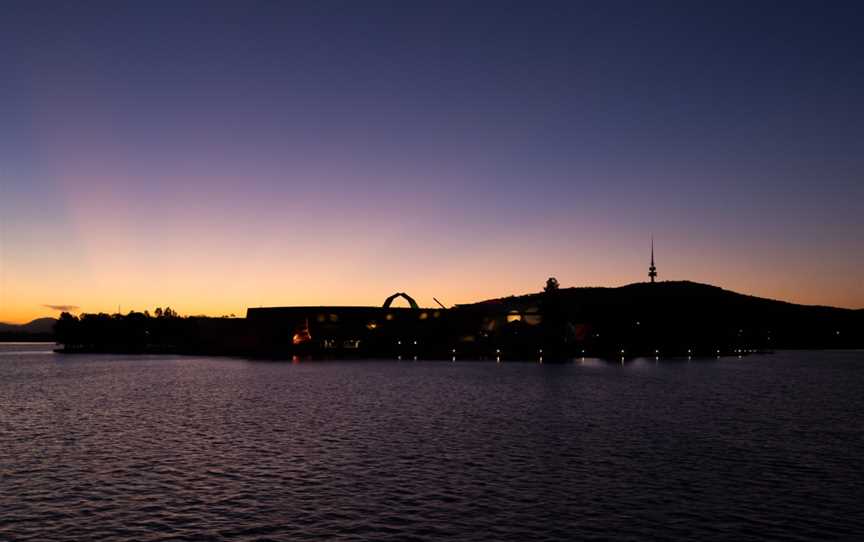 MV Southern Cross Cruises, Canberra, ACT