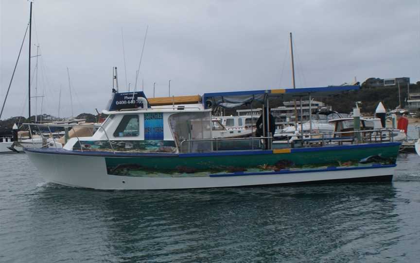 Timeout Fishing charters, Rye, VIC