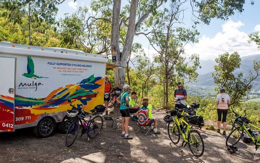 Mulga Bicycle Tours, Canberra, ACT