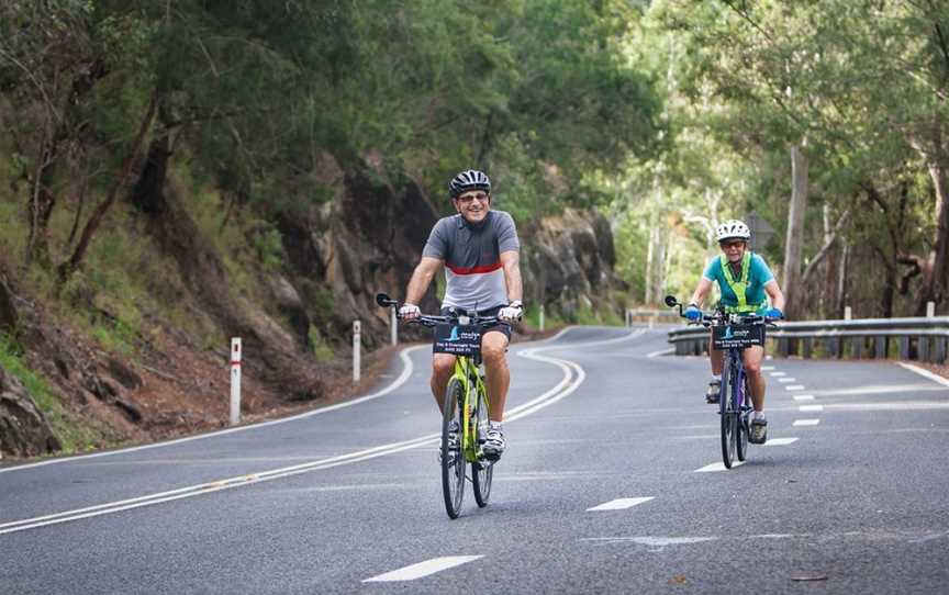 Mulga Bicycle Tours, Canberra, ACT