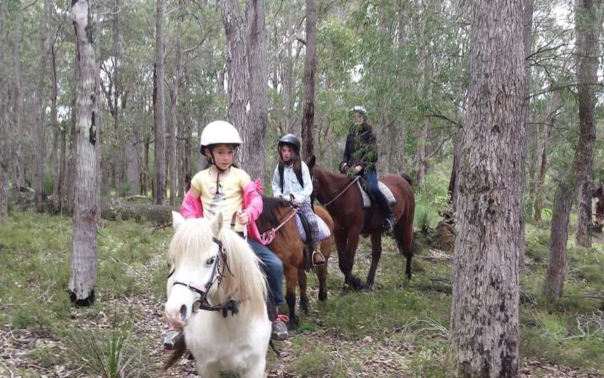 The Humble Horse, Cowaramup, WA