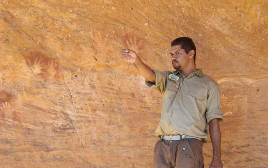 Mutawintji Heritage Tours, Wilcannia, NSW