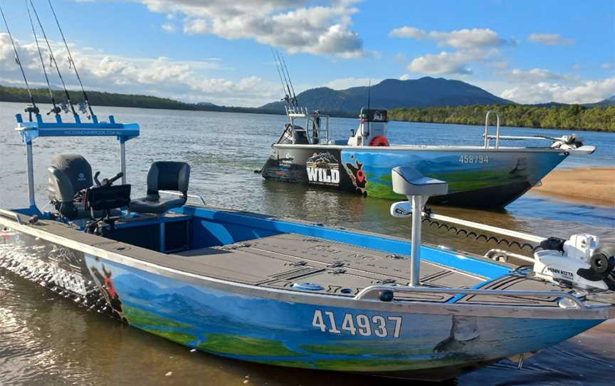 Wild Hinchinbrook Adventures, Lucinda, QLD