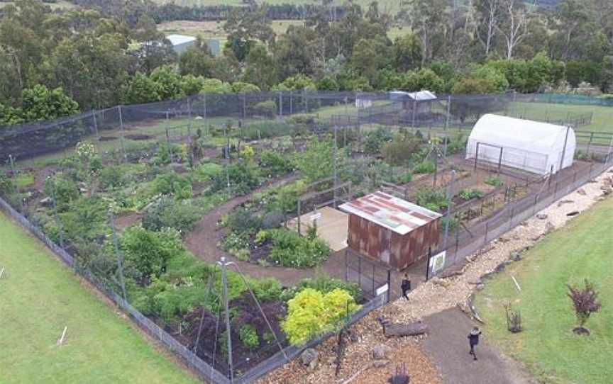 Edible Forest Yarra Valley, Dixons Creek, VIC