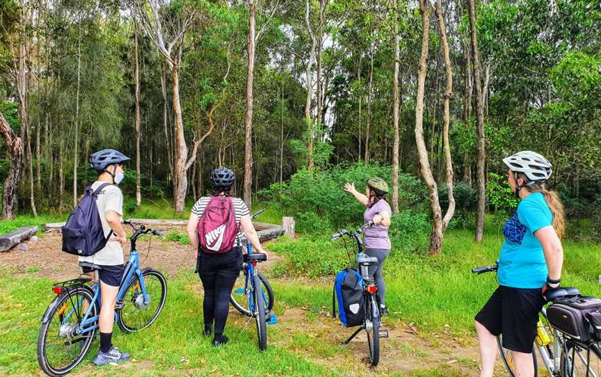 Parramatta Bike Tours, Parramatta, NSW