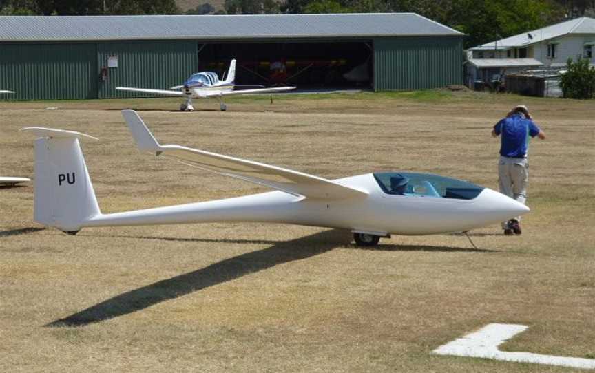 Boonah Gliding Club, Boonah, QLD