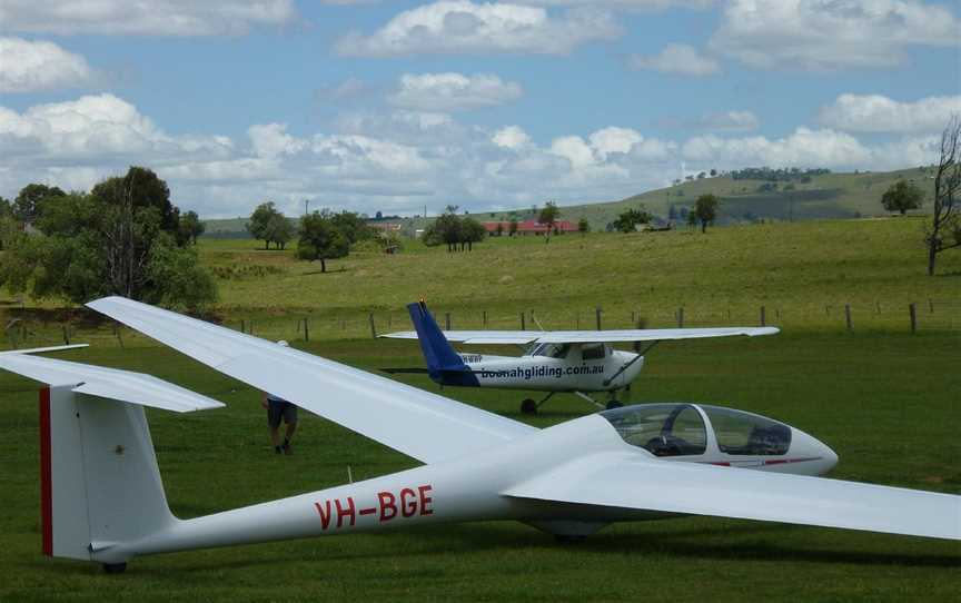 Boonah Gliding Club, Boonah, QLD