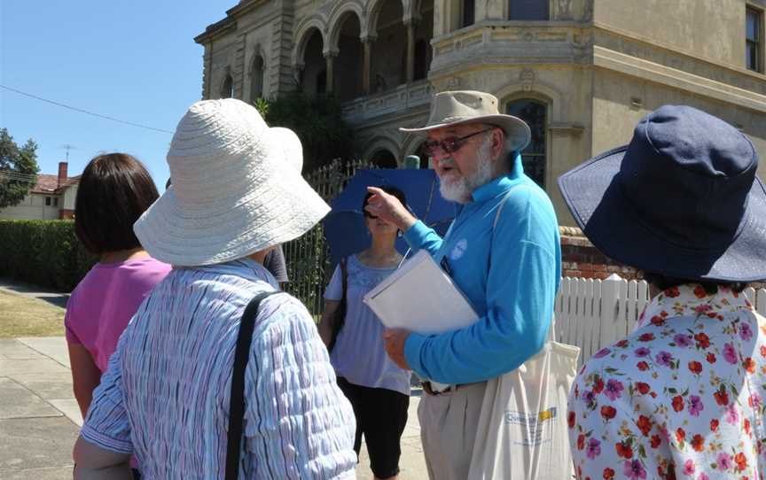 Queenscliff Heritage Walk, Queenscliff, VIC