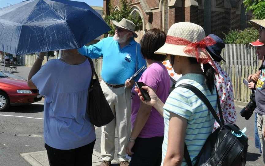 Queenscliff Heritage Walk, Queenscliff, VIC