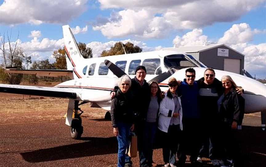 Flying Adventure Tours, Bilinga, QLD