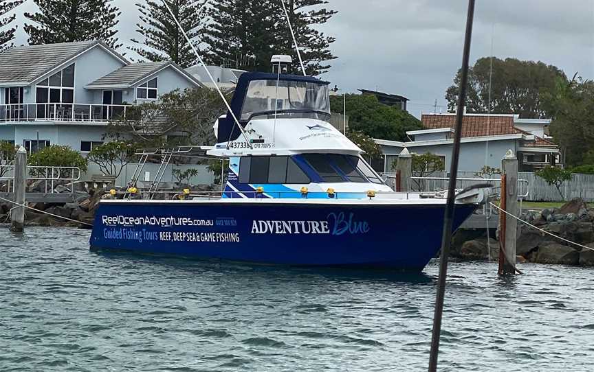 Reel Ocean Adventures, Tours in Tuncurry